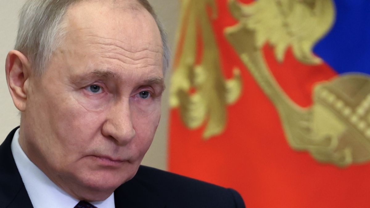 Die Kritik an Russlands Pr&auml;sident Wladimir Putin wird lauter. (Foto)