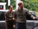 Meghan Markle und Prinz Harry