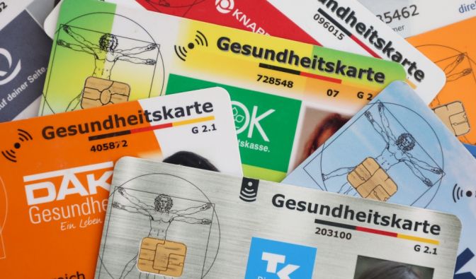 Krankenkassen sparen zu wenig
