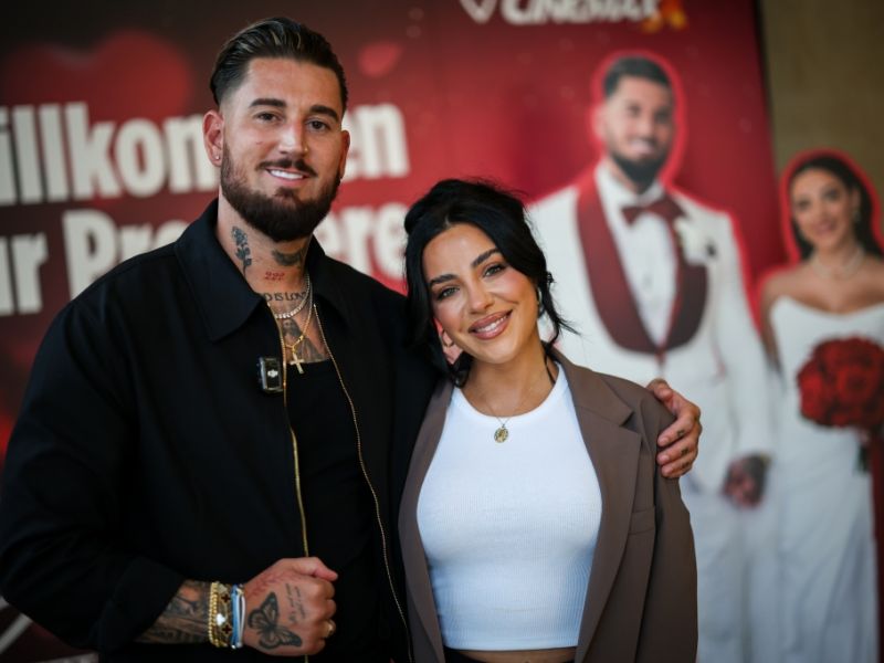 Leyla Heiter: Reality-Star nach Affenbiss in Sorge - Tollwut-Alarm im Urlaub