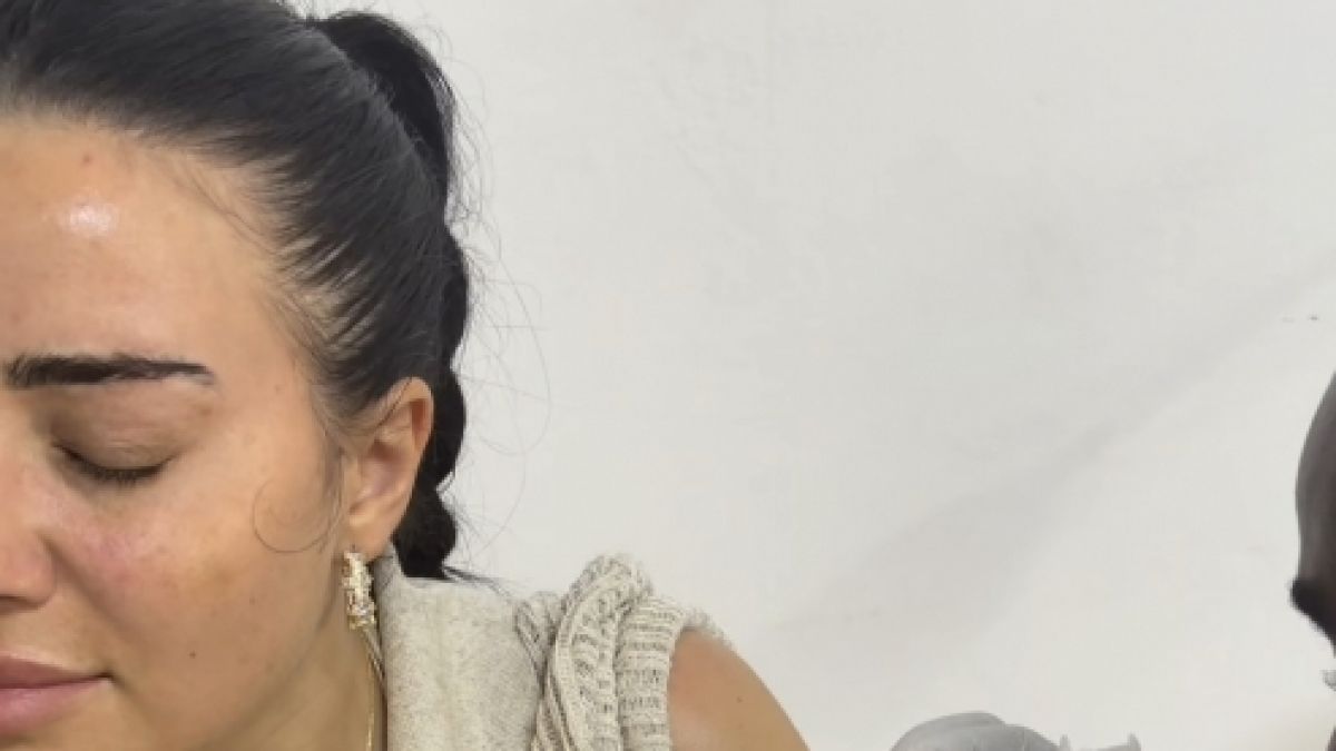 Leyla Heiter: Reality-Star nach Tierangriff im Krankenhaus - Urlaub endet im Schock (Foto)