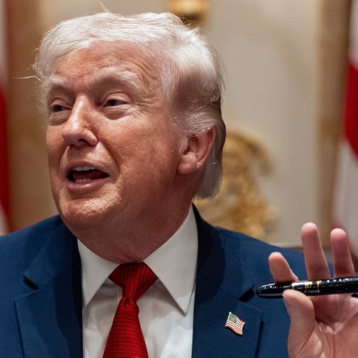 Donald Trump hat einmal mehr schlechte Nachrichten erhalten.