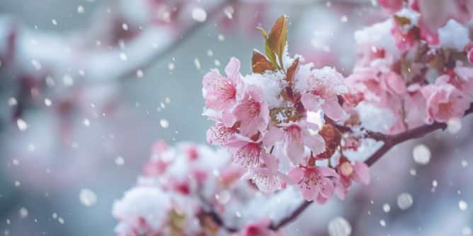 Wetter-Wahnsinn in Deutschland