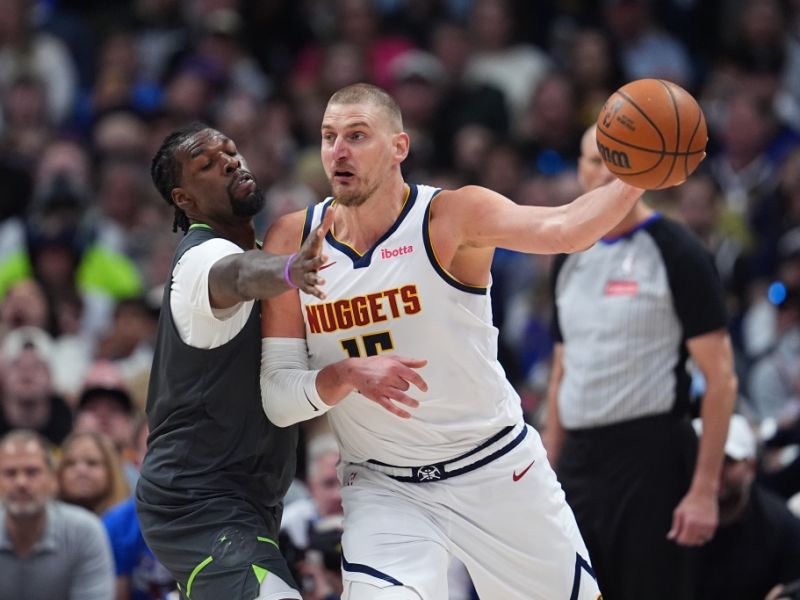 NBA 2026: Spannung pur - Minnesota Timberwolves unterliegen den Denver Nuggets knapp