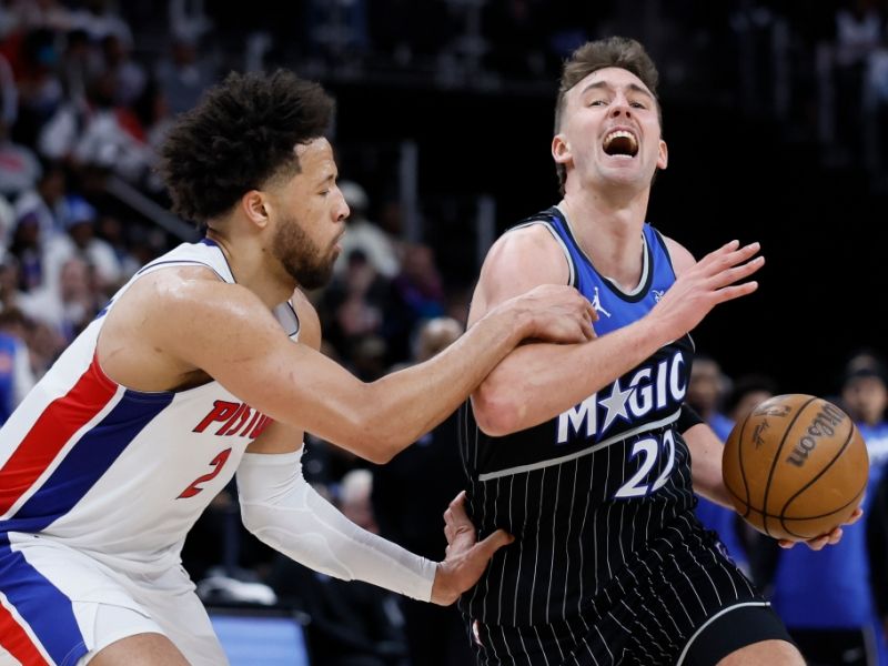 NBA 2026: Dramatisches Finish - Orlando Magic verlieren hauchdünn gegen Orlando Magic