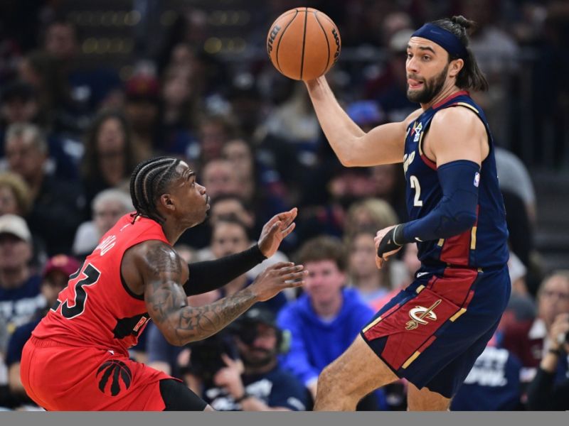 NBA 2026: Krimi in Cleveland - Cleveland Cavaliers schlagen Toronto Raptors knapp