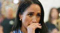 Meghan Markle hatte während ihrer Australien-Reise mit ihren Emotionen zu kämpfen.