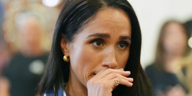 Meghan Markle in Australien
