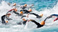 Beim Ironman-Wettbewerb in Texas kam es zu einem tragischen Unfall. Eine Teilnehmerin ertrank im See (Symbolbild).
