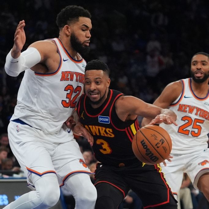 New York Knicks vs. Atlanta Hawks Live-Ergebnisse und Spielstand