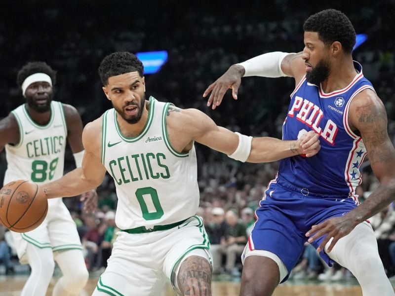 NBA 2026: Thriller bei den Philadelphia 76ers vs Boston Celtics - Entscheidung fällt erst in der Schlussminute