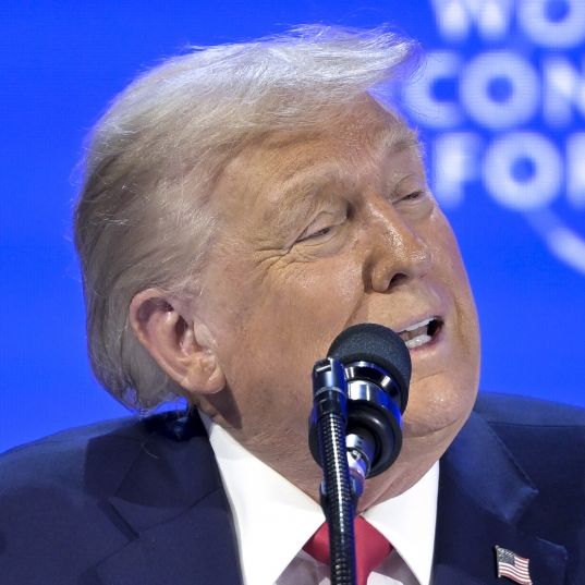 Donald Trump erwog offenbar, sich selbst eine Auszeichnung zu verleihen.