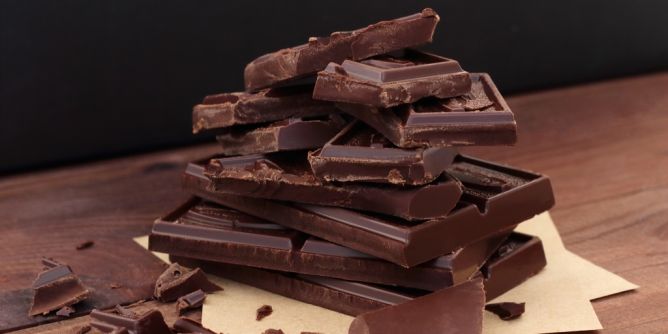 Schokolade für den Kreislauf