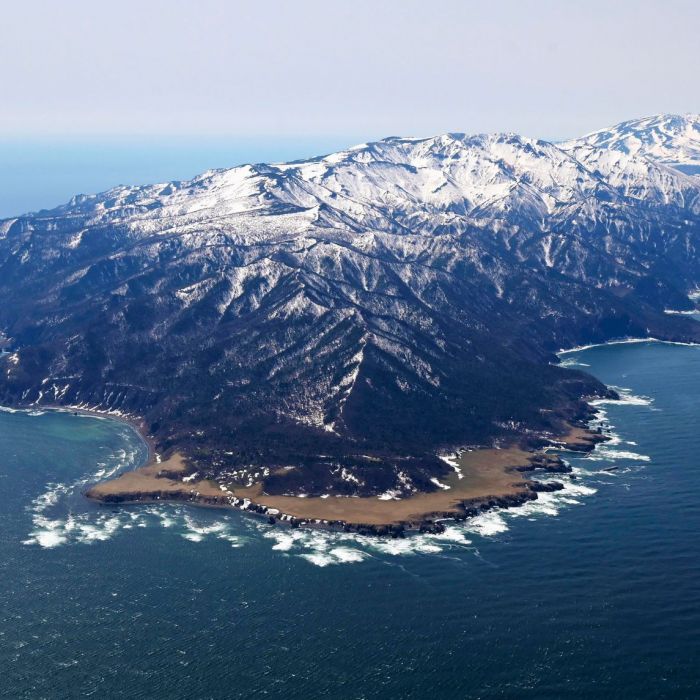 3 Meter hohe Wellen möglich - Tsunami-Warnung herausgegeben