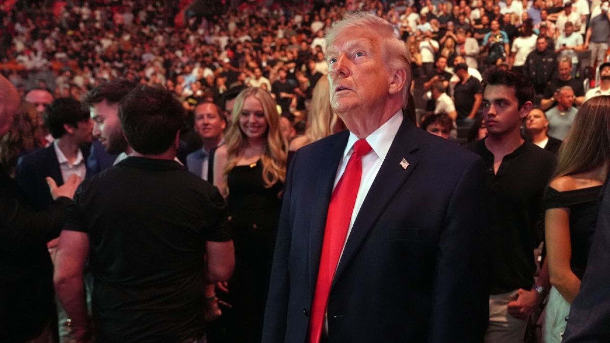 Laut Politik-Analyst Pat Ford trifft Donald Trump nicht mehr den richtigen Ton, wenn es um den Willen des Volkes geht. (Foto)