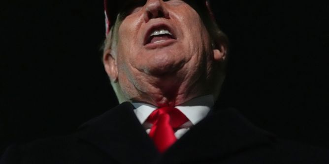 Donald Trump vs. Papst Leo XIV.