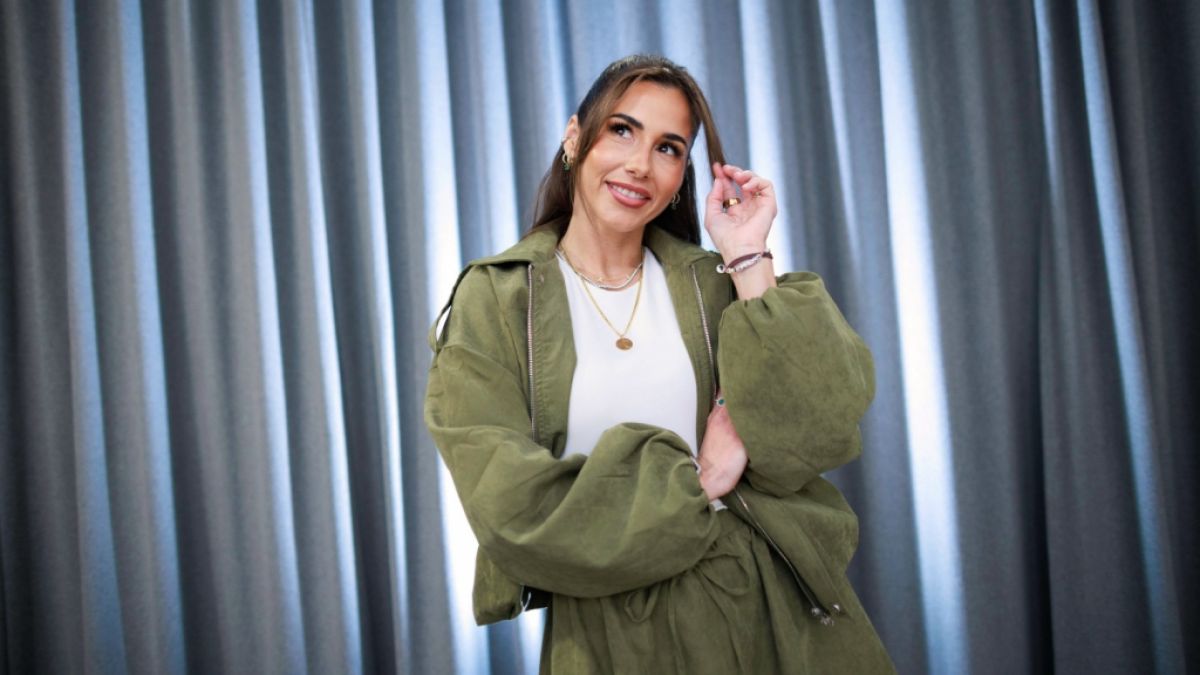 S&auml;ngerin Sarah Engels will am 16. Mai mit ihrem Song "Fire" das ESC-Publikum begeistern.&nbsp; (Foto)