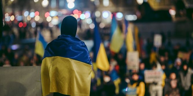 Festnahme in Russland