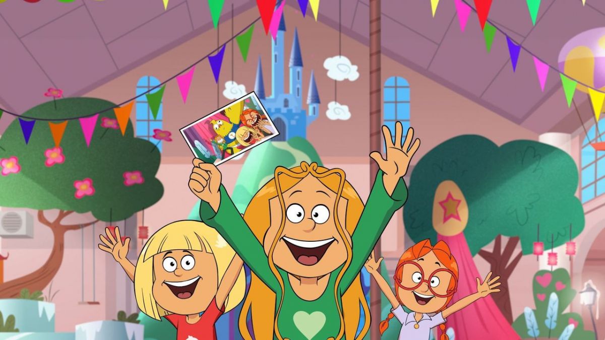 Power Sisters bei KiKA (Foto)