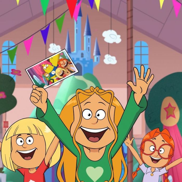 Wann und wo man die Wiederholung sehen kann