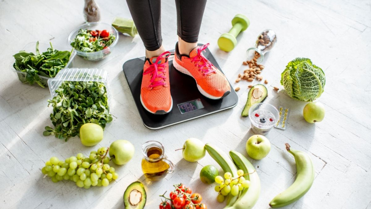 Wer effizient Gewicht verlieren will, muss auf einen Kaloriendefizit achten. (Foto)