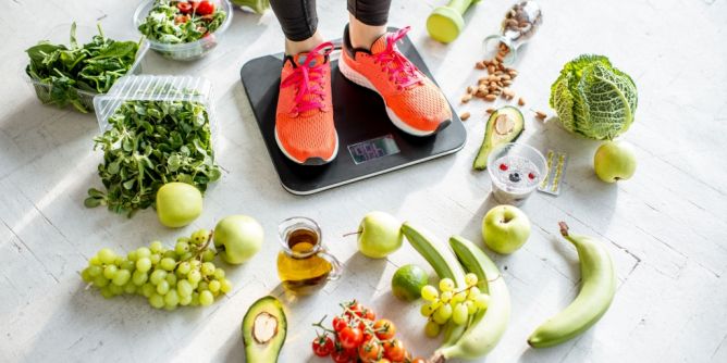 Bis zu 10 Kilo abnehmen