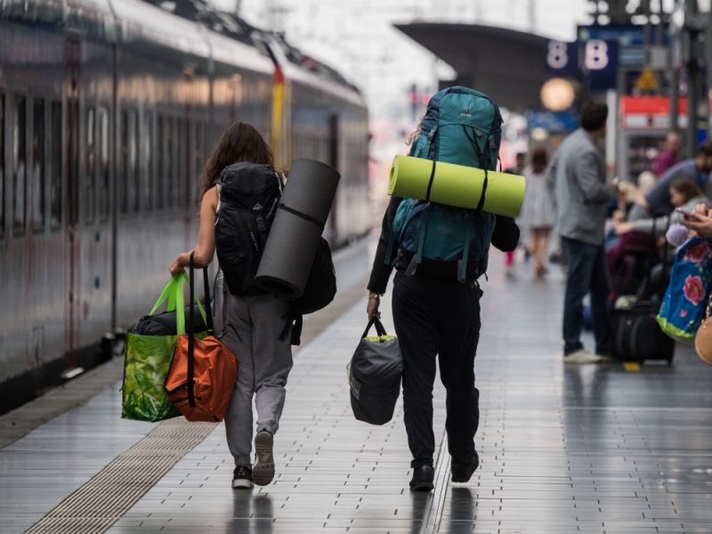 Gratis durch Europa: EU verschenkt Interrail-Tickets - Frist für Verlosung läuft ab