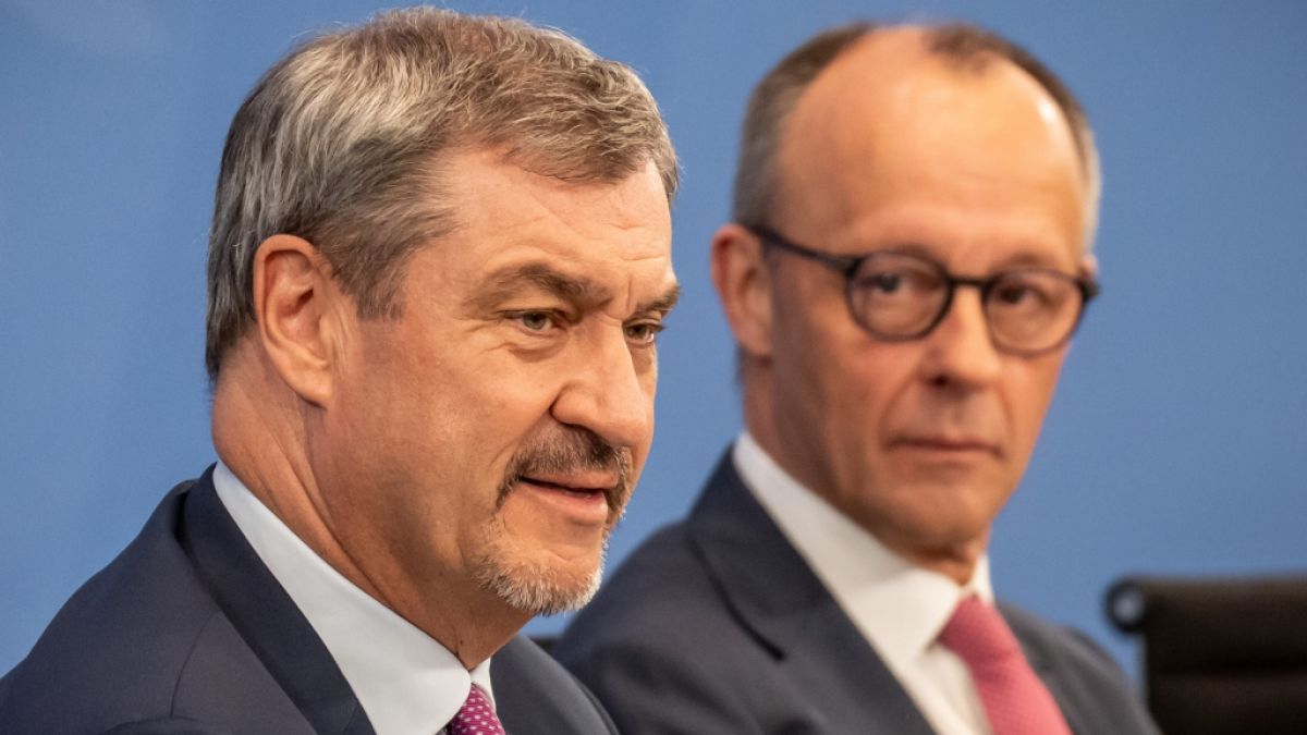 Markus S&ouml;der gehen die im Koalitionsausschuss geschmiedeten Reformpl&auml;ne nicht weit genug. (Foto)