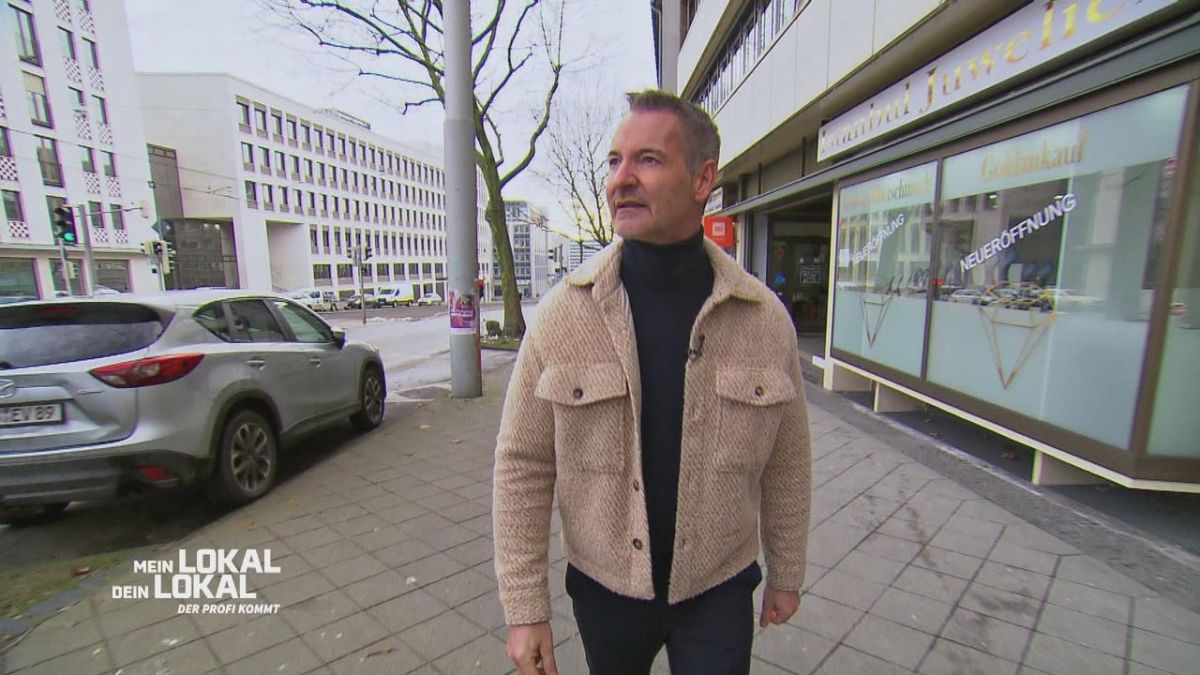 Mein Lokal, Dein Lokal - Der Profi kommt bei Kabel Eins (Foto)