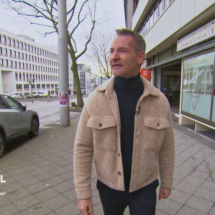 Wann und wo man die Wiederholung sehen kann