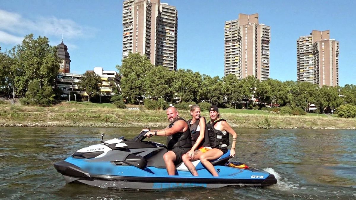 Hartz und herzlich - Tag f&uuml;r Tag Benz-Baracken bei RTL Zwei (Foto)