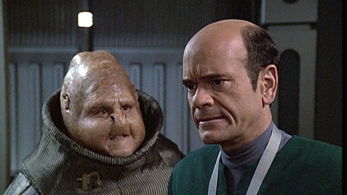 Star Trek: Raumschiff Voyager bei Tele 5 (Foto)