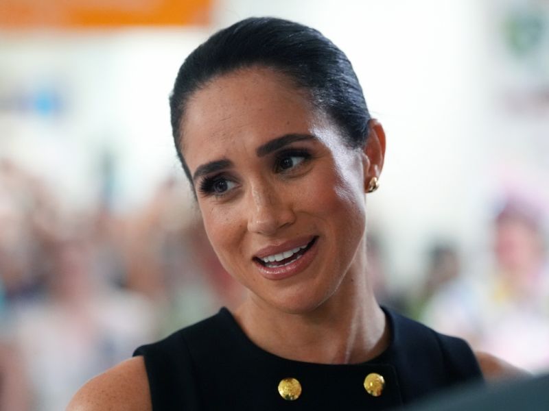 Meghan Markle unter Beschuss: Herzogin Meghan unter Verdacht - es geht um Archie und Lilibet
