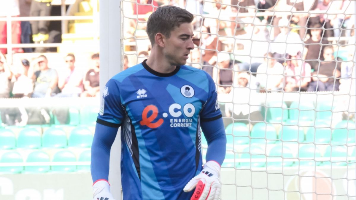 Jonathan Klinsmann steht seit 2024 beim Cesena FC unter Vertrag. (Foto)