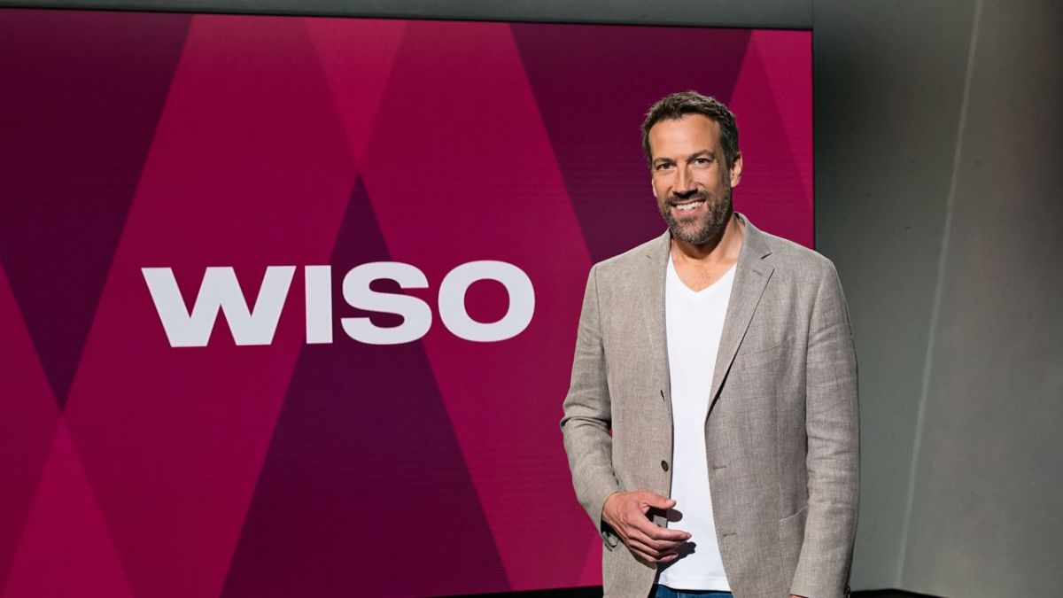 WISO bei ZDF (Foto)