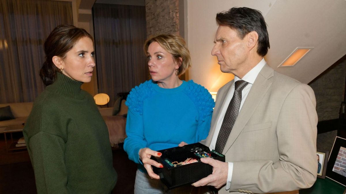 Gute Zeiten, schlechte Zeiten bei RTL (Foto)