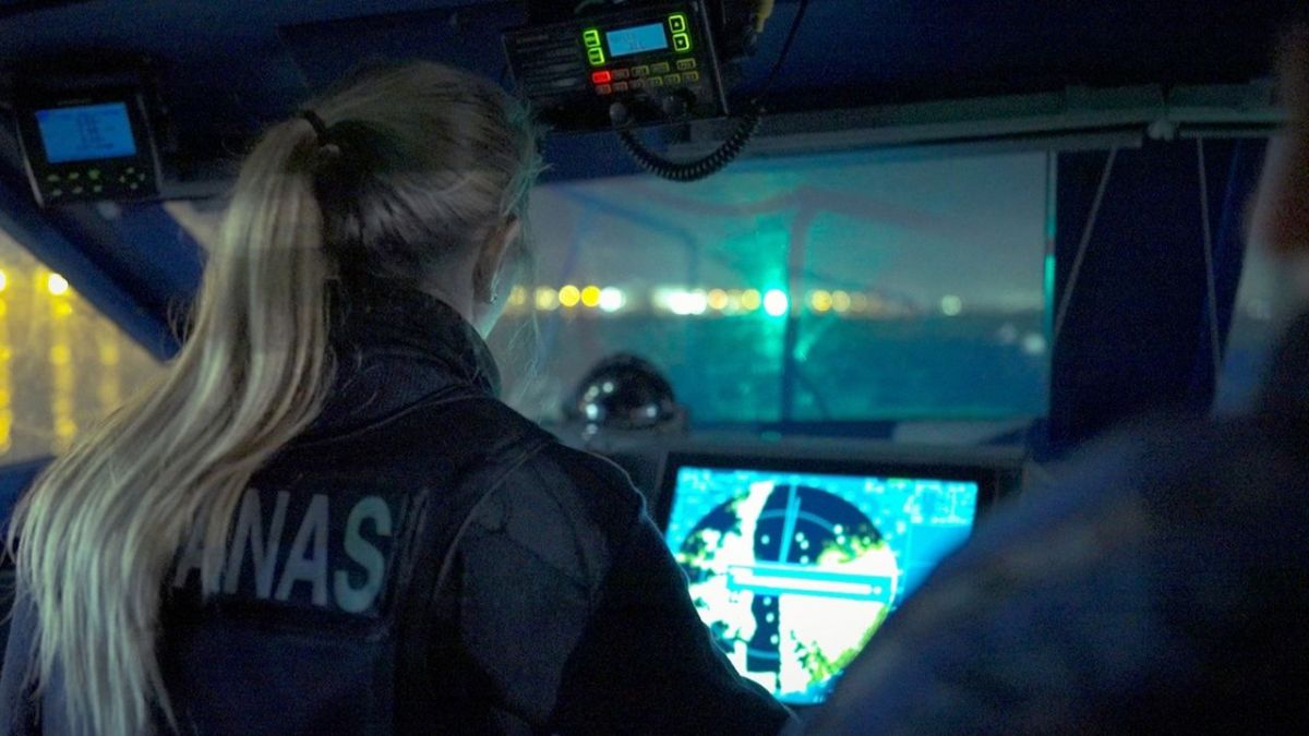 Re: Europas Abwehrkampf gegen das Kokain bei Arte (Foto)