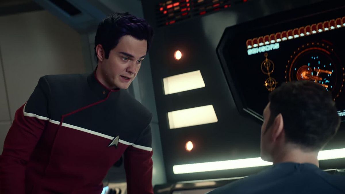 Star Trek: Strange New Worlds bei Tele 5 (Foto)