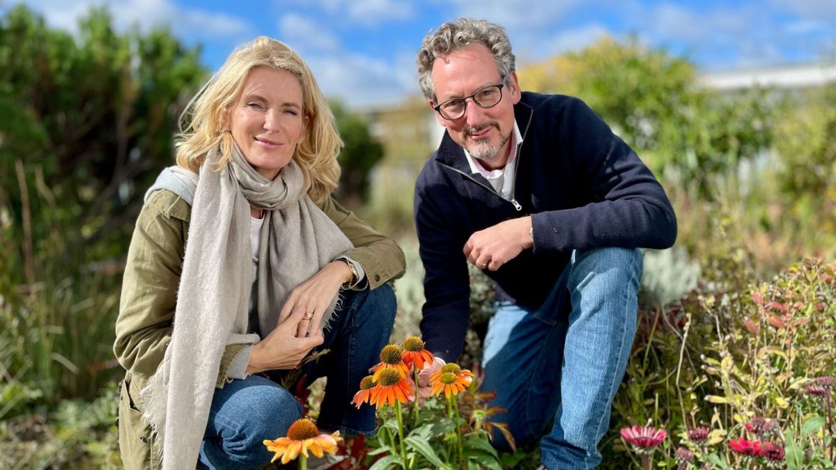 Deutschland, deine G&auml;rten mit Maria Furtw&auml;ngler bei Das Erste (Foto)