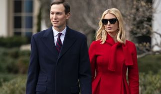 Ivanka Trump und Ehemann Jared Kushner.