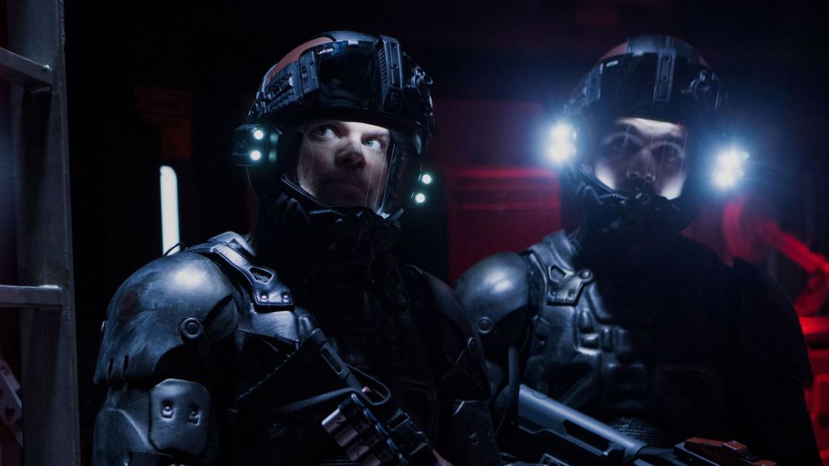 The Expanse bei Tele 5 (Foto)
