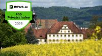 Das prestigeträchtige Schloss Salem ist eine der besten Privatschulen Deutschlands.