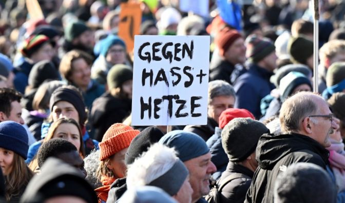 Demo-Termine heute, 11. Mai 2026