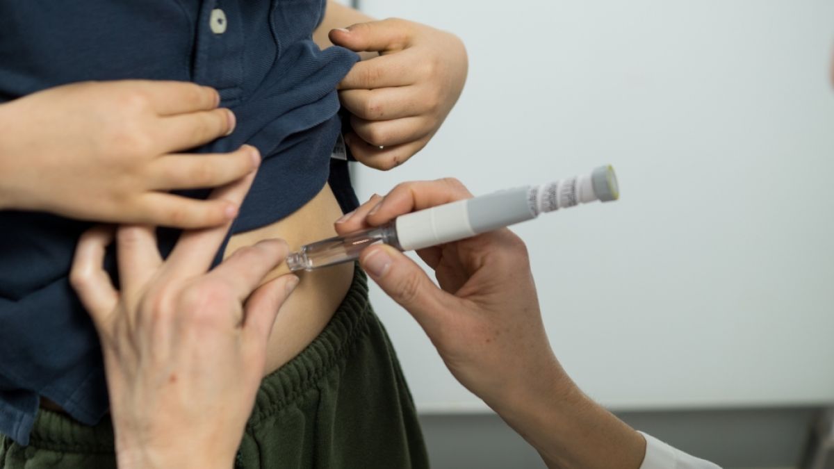 Studien zufolge leiden einige Patienten, die Abnehmspritzen nutzen, unter einem Verlust der Sehkraft. (Foto)