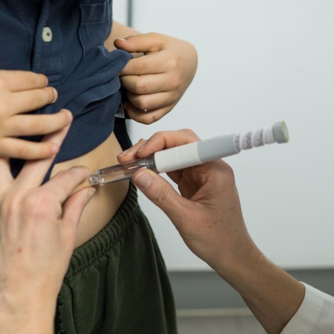 Nutzer von Abnehmspritzen leiden an plötzlicher Blindheit