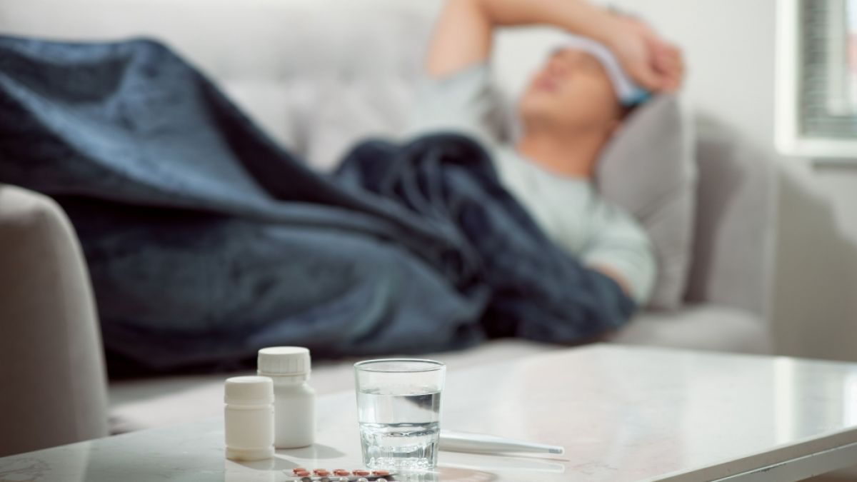 In der Regel verschwinden Erk&auml;ltungen zwar von alleine, doch mit gen&uuml;gend Ruhe l&auml;sst sich der Prozess beschleunigen. (Foto)