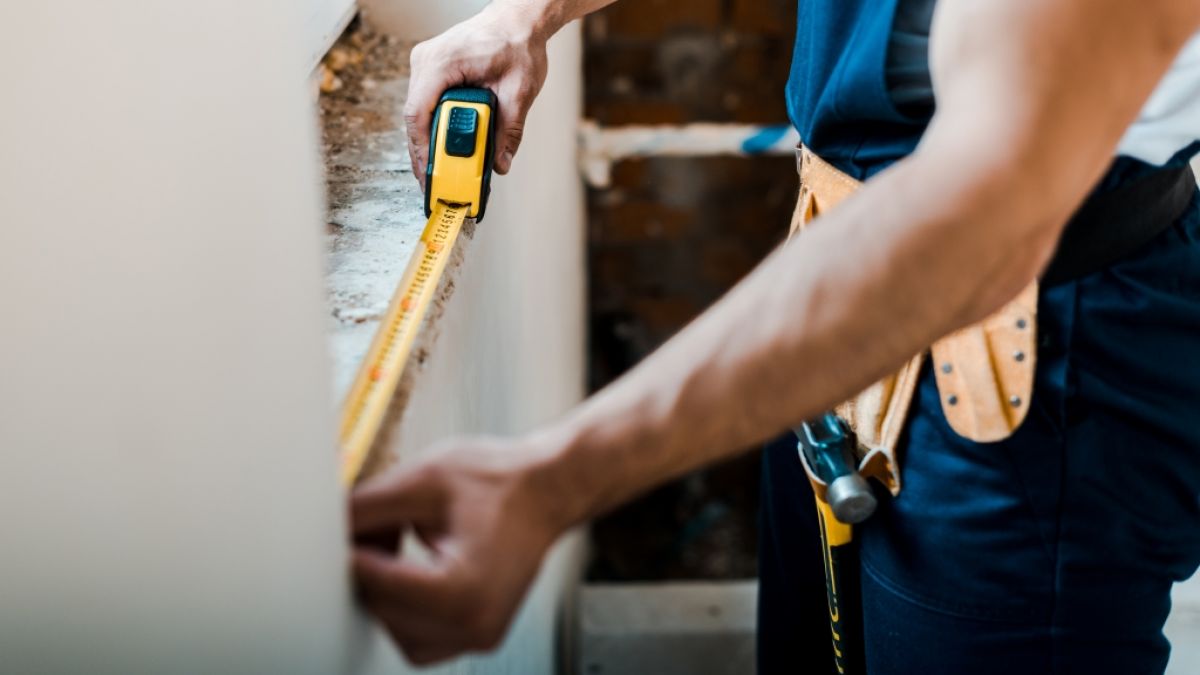 Sind Handwerkerkosten bald nicht mehr von der Steuer absetzbar? (Foto)