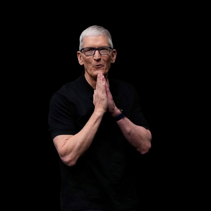 Apple-Chef tritt ab - Nachfolger steht schon fest