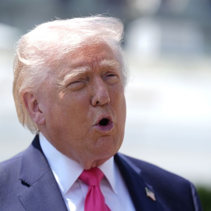 US-Präsident unter Druck - Experte skizziert drei Szenarien