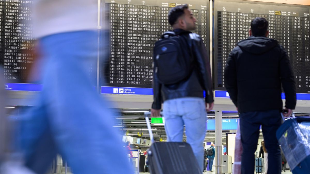 Wer seine Fl&uuml;ge aus dem Ausland bucht, kann m&ouml;glicherweise einiges an Geld sparen. (Foto)